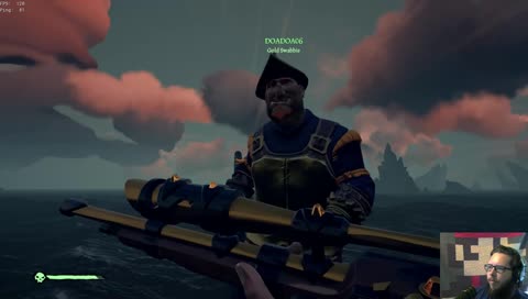 Sailing the high seas