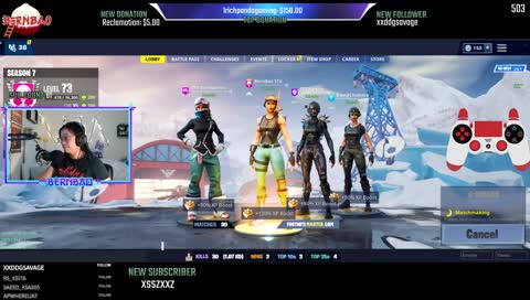 [PC]: announcement time! !org