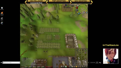 Trident Slayer Grind
