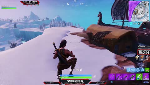 I Need Ws // RIP Mean Gene! |🔑Creator Code: Macho-T |💪@ItsMachoT On IG/Twitter