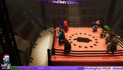 Game Night w/ Hidden_Fox & Friends!