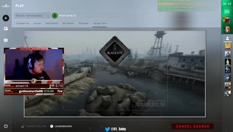 Killin nerds!... sort of 
#SquareoneGG #dedicated360noscopetrickshotter for Square One