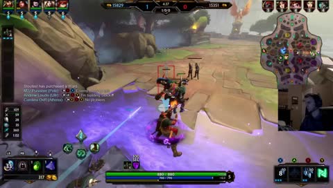 GM ADC Ranked (xbox) remind me to rotate mid thx