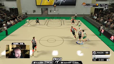 PRO AM MATCHUPS - PULL UP