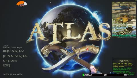 Atlas with functional Multicrew!!! ||  !Starter !JoinAtlas
