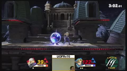 UofR Smashclub #70 - Ultimate