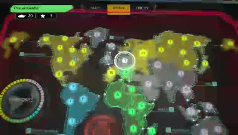 Risk it all