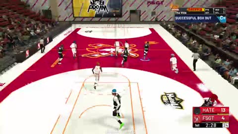 Napx invitational tournament 1st round