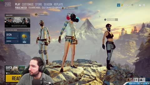 🔴PUBG - MORE CHICKENS