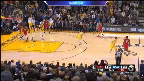 Nba 2k Rockets vs Warriors