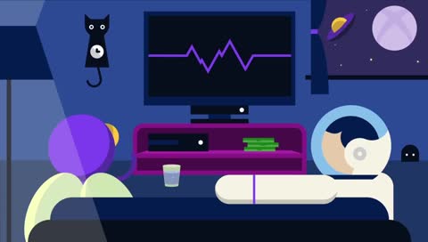 Random stream