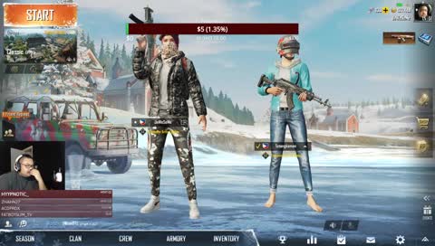 [ENG/FIL] Drop, Loot, Kill,Lobby, Repeat!  Gang-Gang!