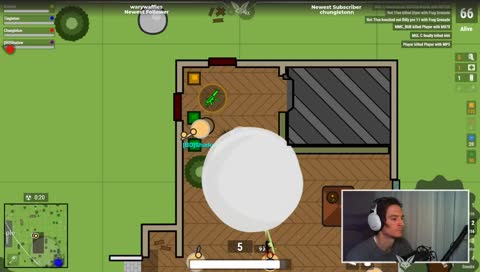 Farming Plebs | @TheKopelin