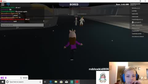 idk