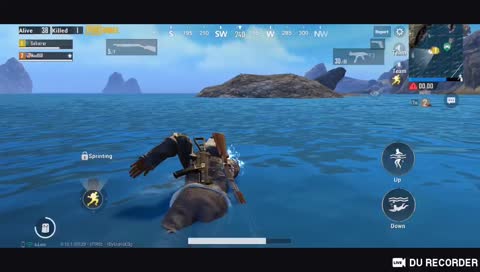 Livestream via DU Recorder