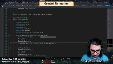 Insignia Game Dev - Combat Animation [e200]