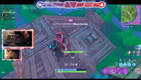 Zip line kill cool AF