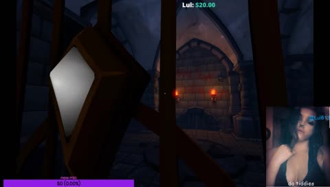 1st stream of 2006! Kappa w/@lui613