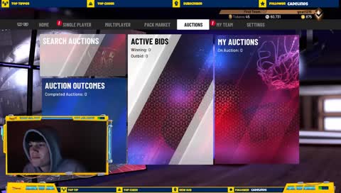 First Stream. Blake Griffin Is A Freak!