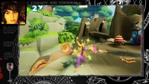 Spyro Reignited Trilogy [NEW LAYOUT/ Small break from fighting games/ where I've been]