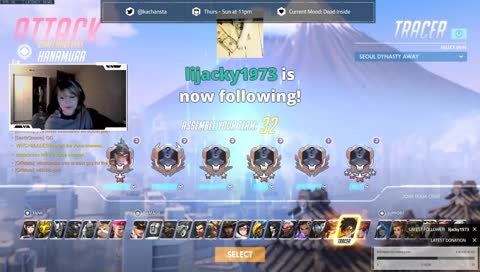 Captain's Log: Casual OW Playing