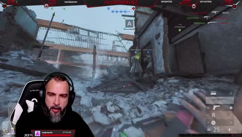 [XB1] Going Backdoor...in Frontlines