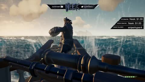 Sea of Thieves Chest Grind