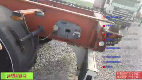 깡통맨의 고통받는 코리아트럭시뮬레이터 190104