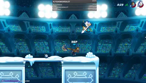 Join Me! Viewer 1V1s : Room #37742