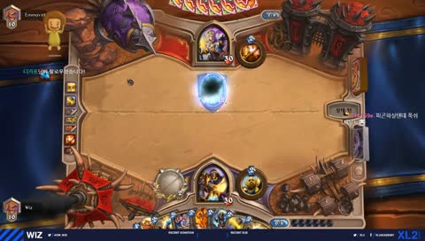 XL2 Wiz 1시간만 겜하고 자러갈게요