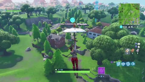 Just A Girl Trying To Boogie And Play Fortnite With Some Friends! Road To 1000 Followers!