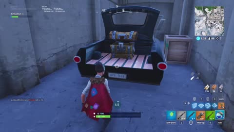 Fortnite Duo Fills Reactions (Road to 50 followers)