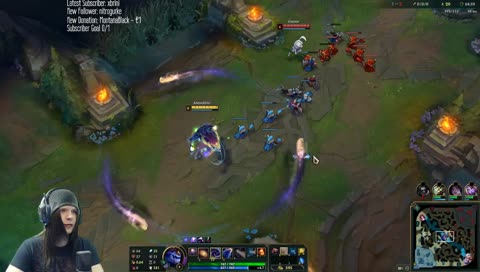 [D3] SoloQ High Impact Midlane