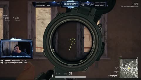 How Many Kills Can We Get Tonight