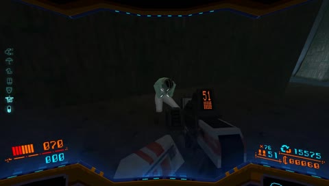 Space is the place to get shot