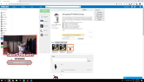Roblox l Playing with viewers! /// !discord