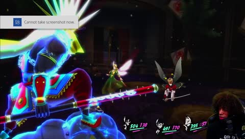 TAKING ON THE FINAL PALACE?! [BLIND]