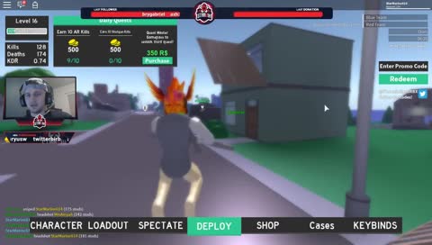 (rerun) !Giveaway at 2.5K Followers! FAMOUS DEV !Lurk !Freesub Join the family! !discord (WILL BE BACK ON SATURDAY!)