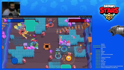 [ESP-ENG] Brawl Stars con Ribs - RUMBO A LOS 1000 TROFEOS