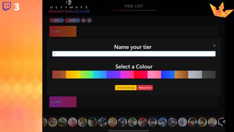 Smash or Pass Tier List