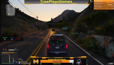 DoJRP Live - Happy Thursday Fam!
