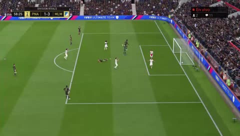 JUGANDO FIFA 19 ONLINE EN DIRECTO DESDE EL PS4