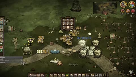 [!drops enabled] New Drop! World's Greatest Big Top Tent along with the World's Greatest Background Noise!  Come one, Come all!