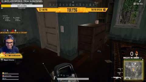 MEX/ESP ¡JUGANDO PUBG CON LA TGT!
