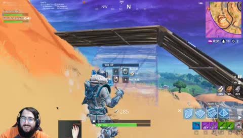 Not even 5 minutes later