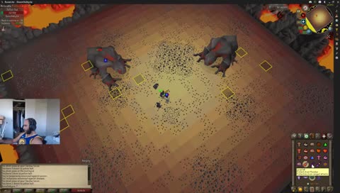 Getting Merked in the Inferno