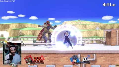 FIRST STREAM OF THE YEAR! | Smash n Chill