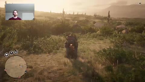 Red Dead Redemption II, online feat. Nihilist