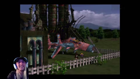 [First Playthrough; Final Fantasy 7 w/ commentary] !dough !blind