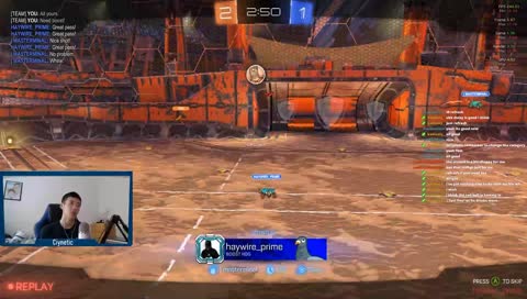 Chill Hangout Stream